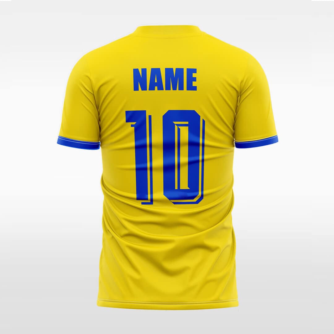 Affirmative - Custom Soccer Jersey for Men Sublimation - 图片 18