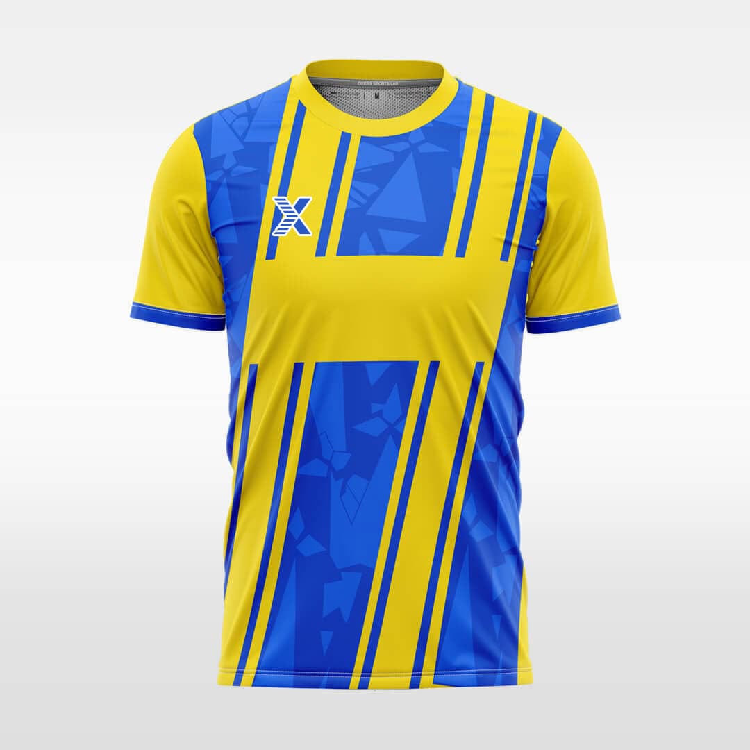 Affirmative - Custom Soccer Jersey for Men Sublimation - 图片 19
