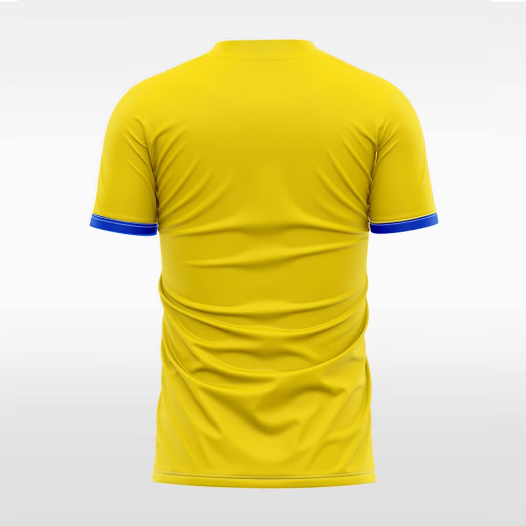 Affirmative - Custom Soccer Jersey for Men Sublimation - 图片 20