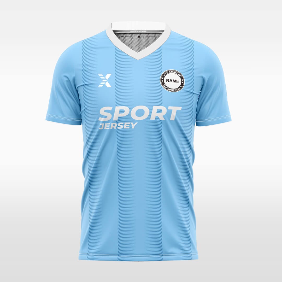 Ambition - Custom Soccer Jersey for Men Sublimation - 图片 2