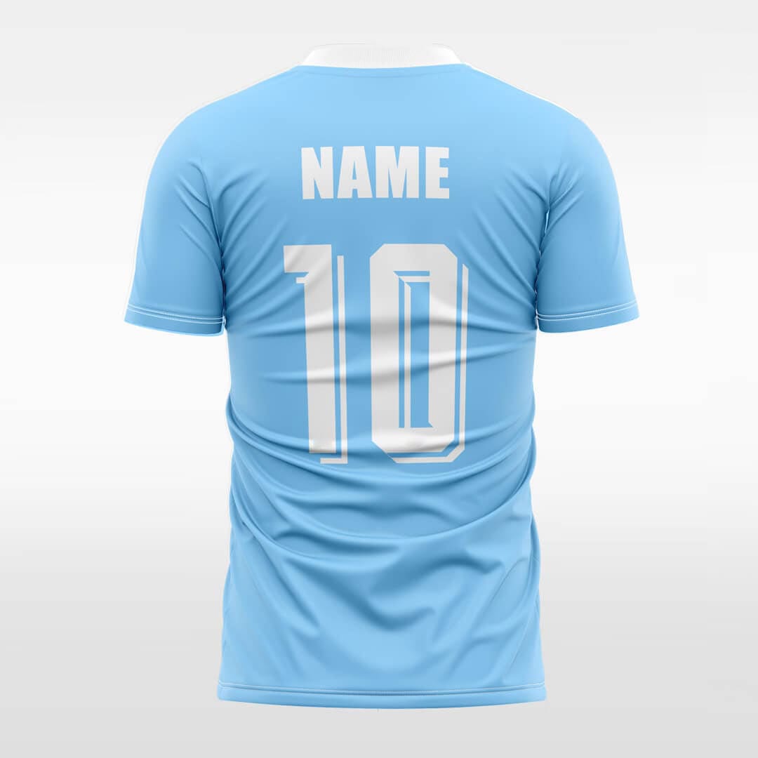Ambition - Custom Soccer Jersey for Men Sublimation - 图片 3