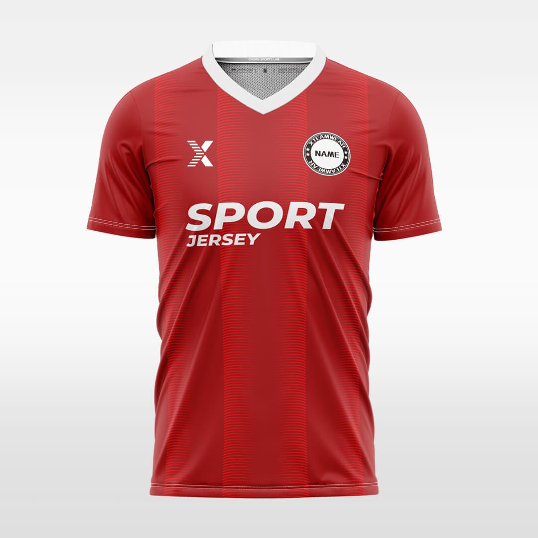 Ambition - Custom Soccer Jersey for Men Sublimation - 图片 7