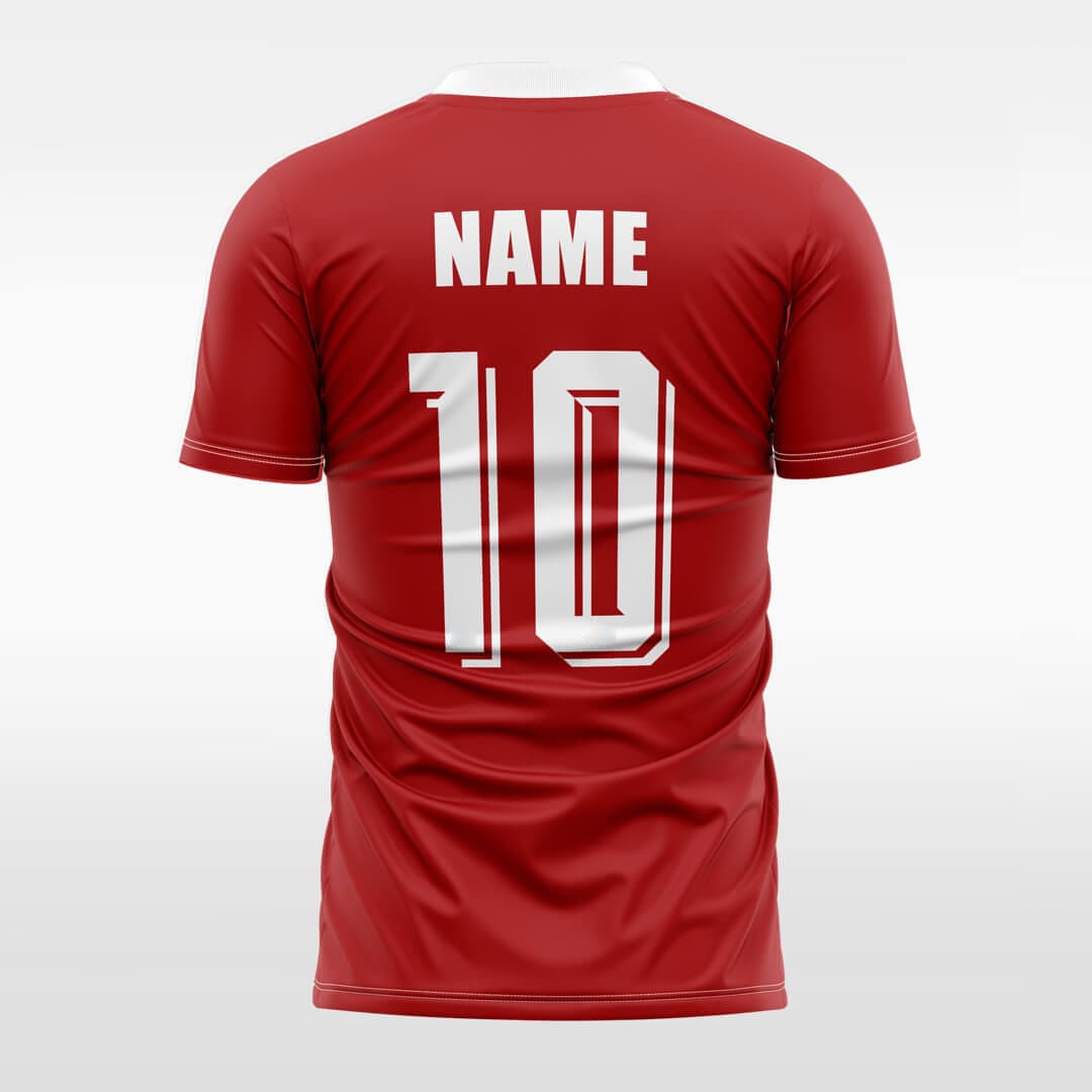 Ambition - Custom Soccer Jersey for Men Sublimation - 图片 8