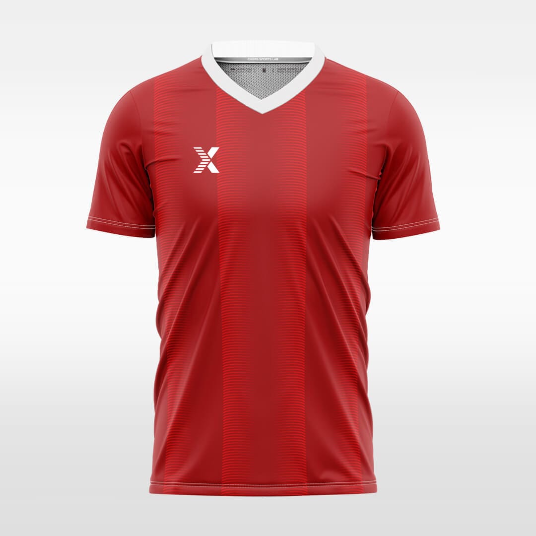 Ambition - Custom Soccer Jersey for Men Sublimation - 图片 9