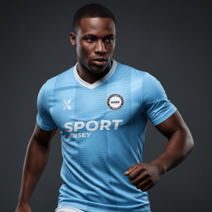 Ambition - Custom Soccer Jersey for Men Sublimation