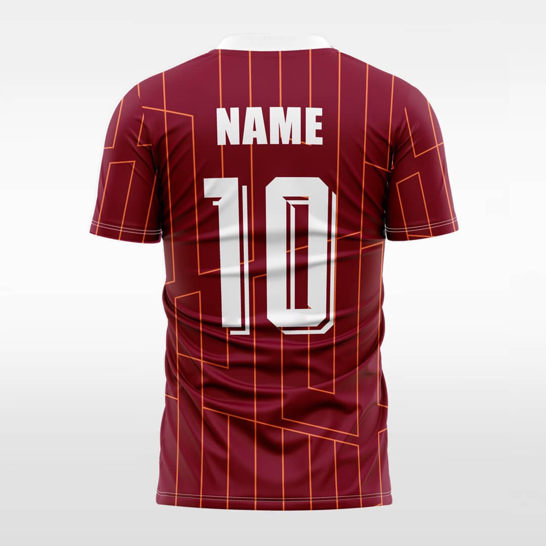 Appease - Custom Soccer Jersey for Men Sublimation - 图片 3