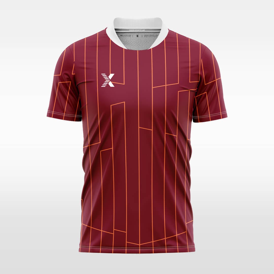 Appease - Custom Soccer Jersey for Men Sublimation - 图片 4