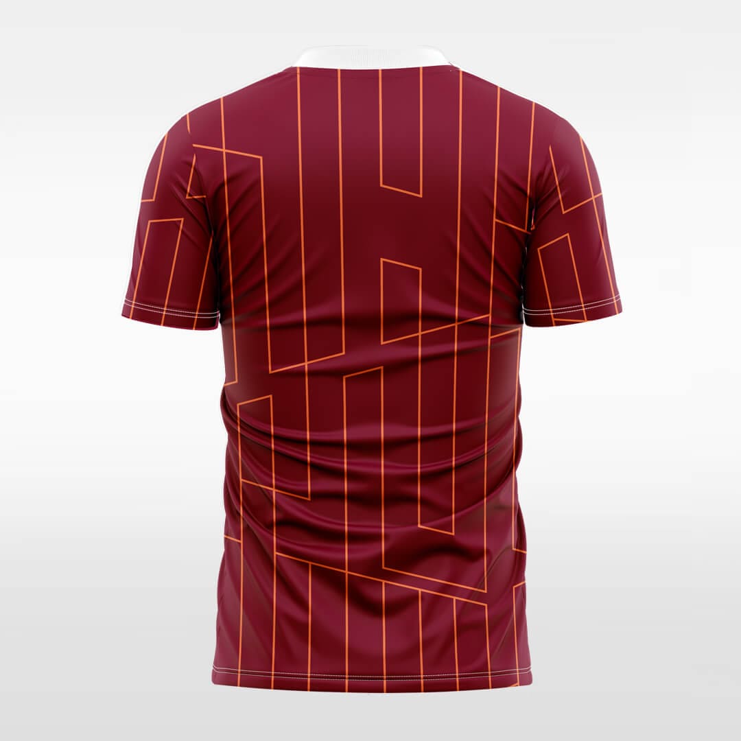 Appease - Custom Soccer Jersey for Men Sublimation - 图片 5
