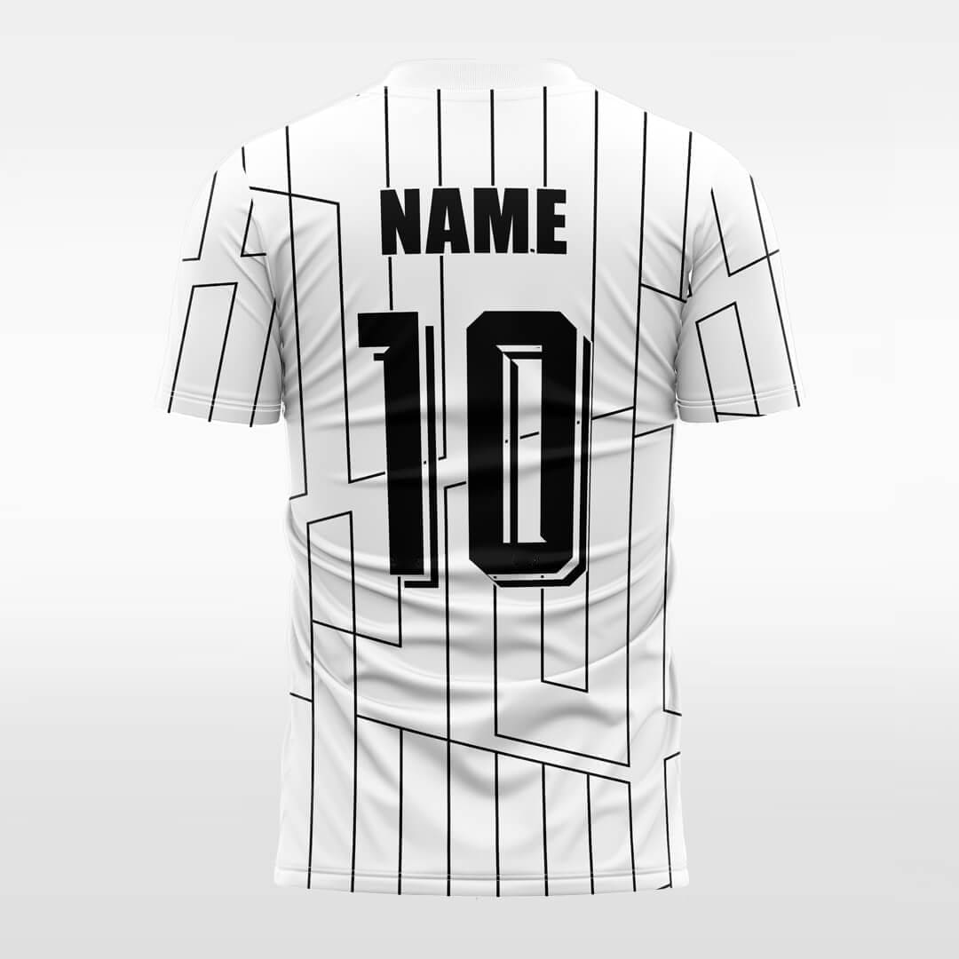 Appease - Custom Soccer Jersey for Men Sublimation - 图片 8