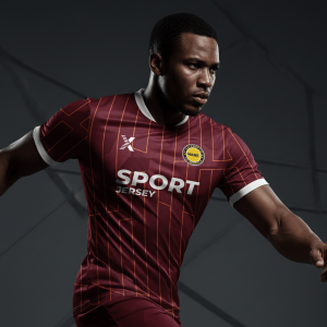 Appease - Custom Soccer Jersey for Men Sublimation