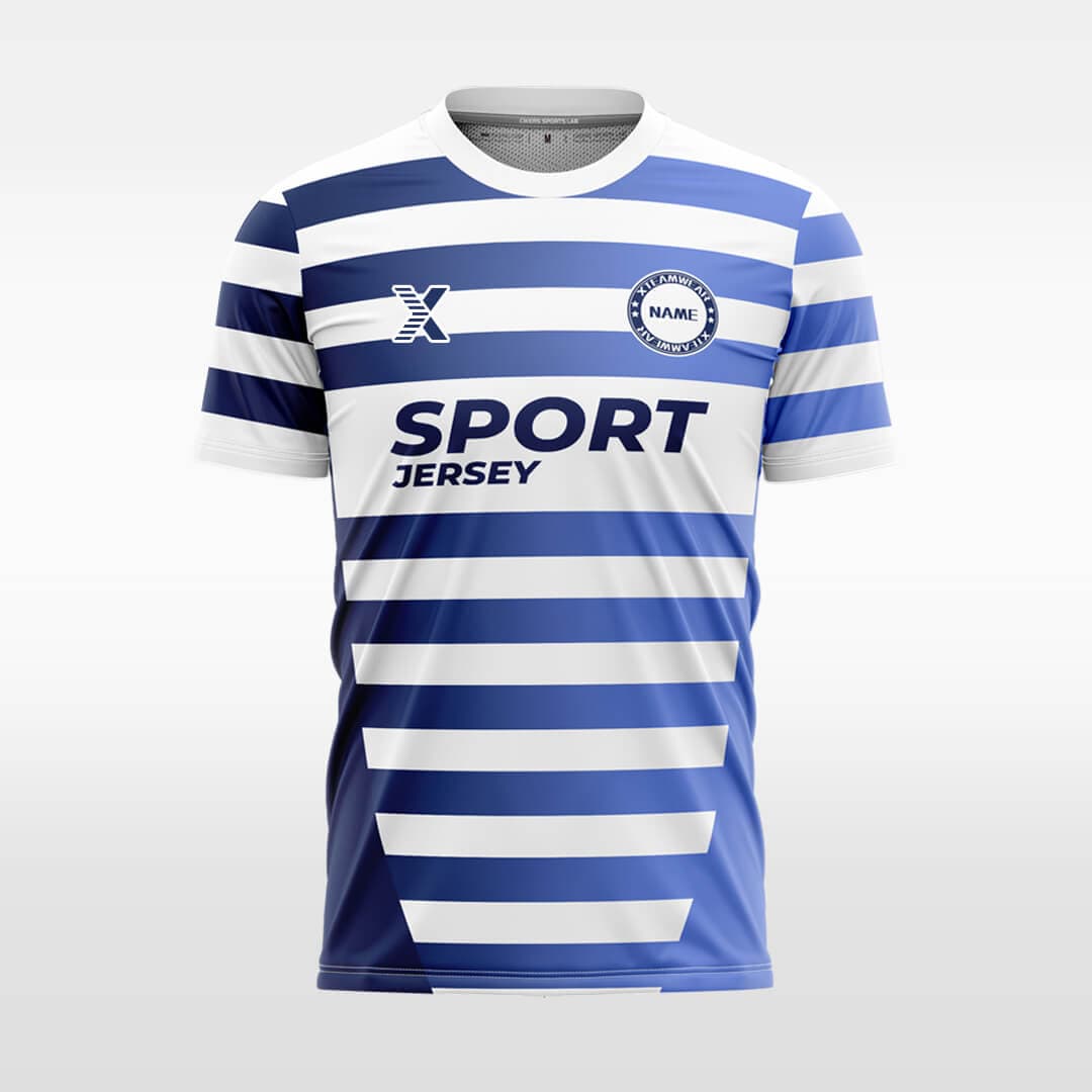 Pin- Custom Soccer Jersey for Men Sublimation - 图片 9