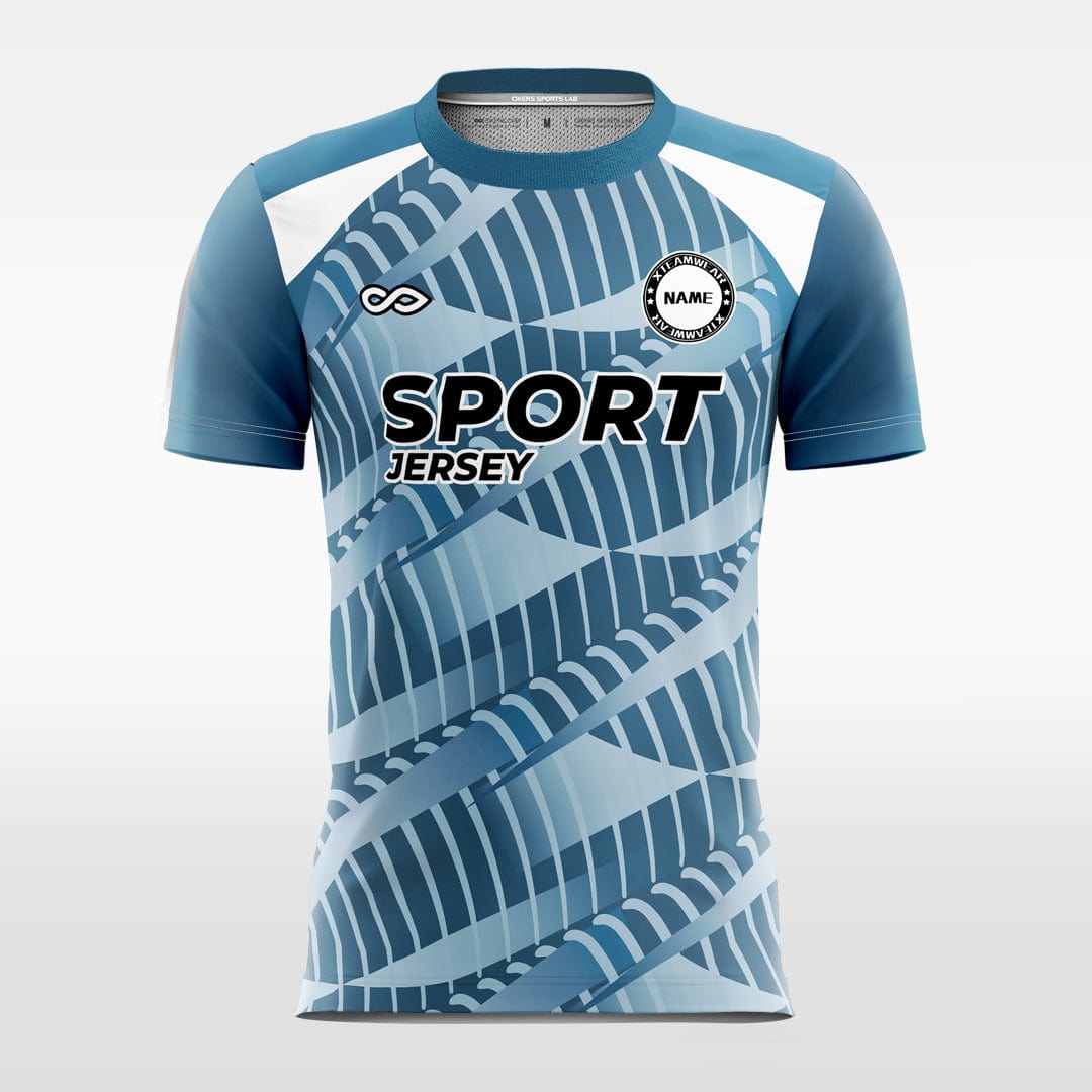 Ridge- Custom Soccer Jersey for Men Sublimation
