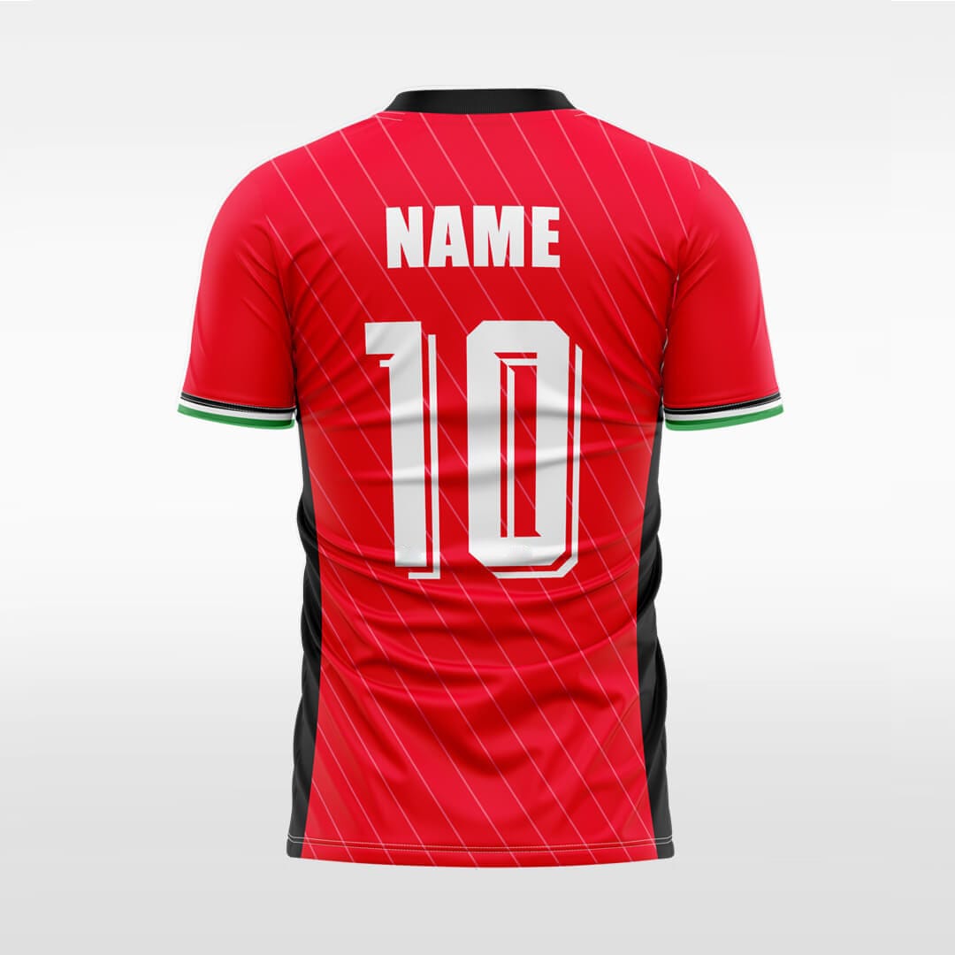 Boost- Custom Soccer Jersey for Men Sublimation - 图片 3