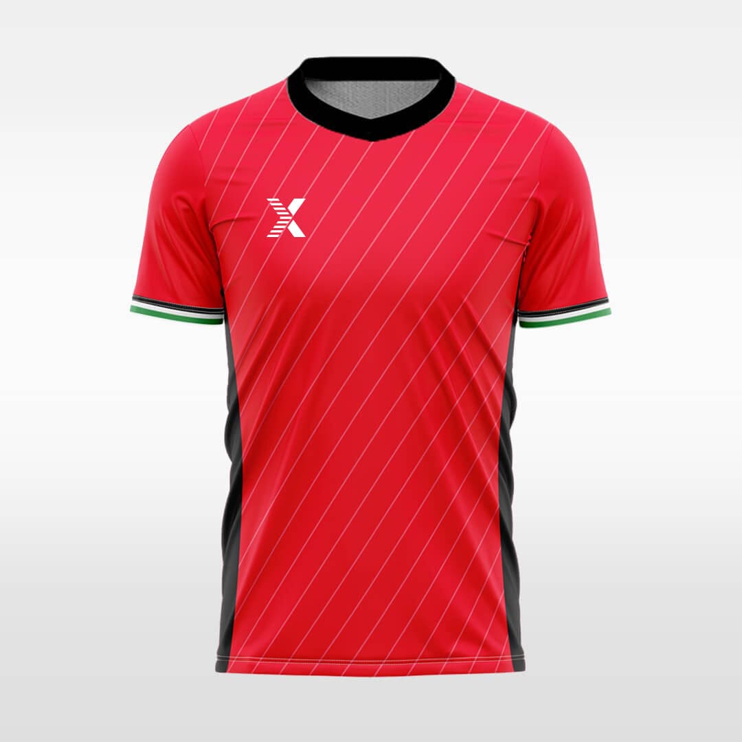 Boost- Custom Soccer Jersey for Men Sublimation - 图片 4