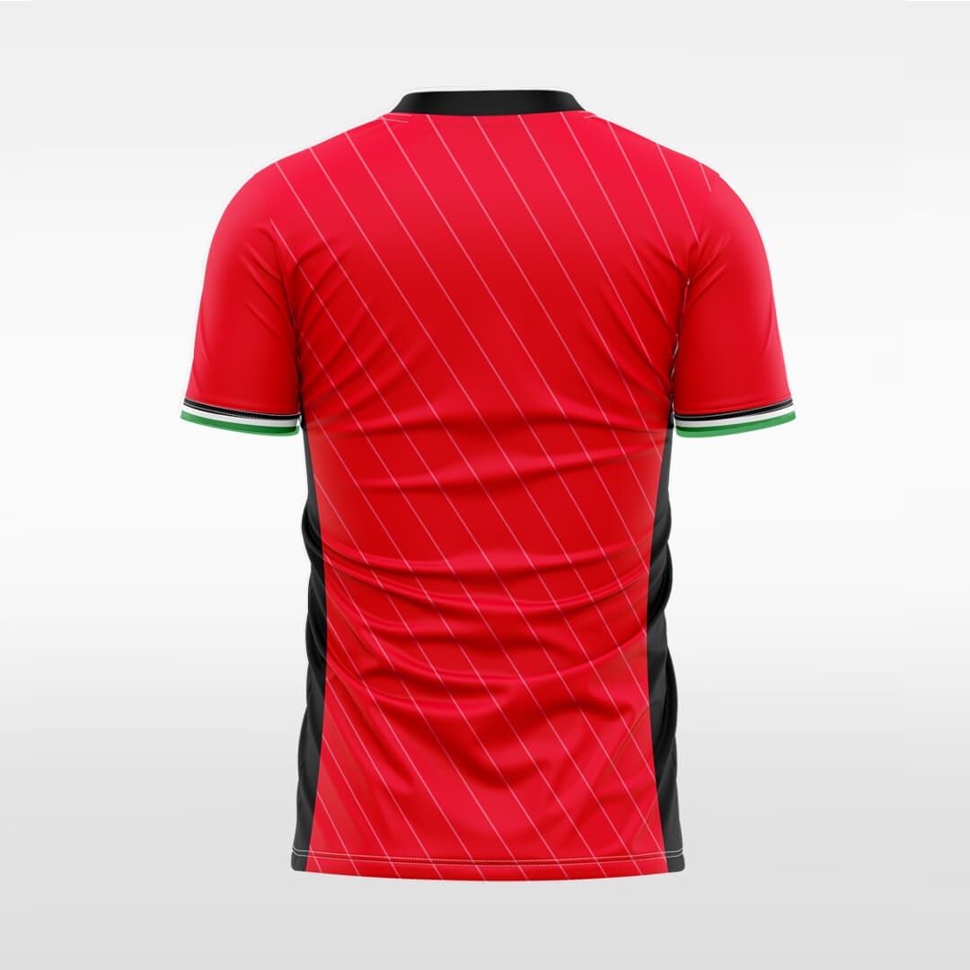 Boost- Custom Soccer Jersey for Men Sublimation - 图片 5