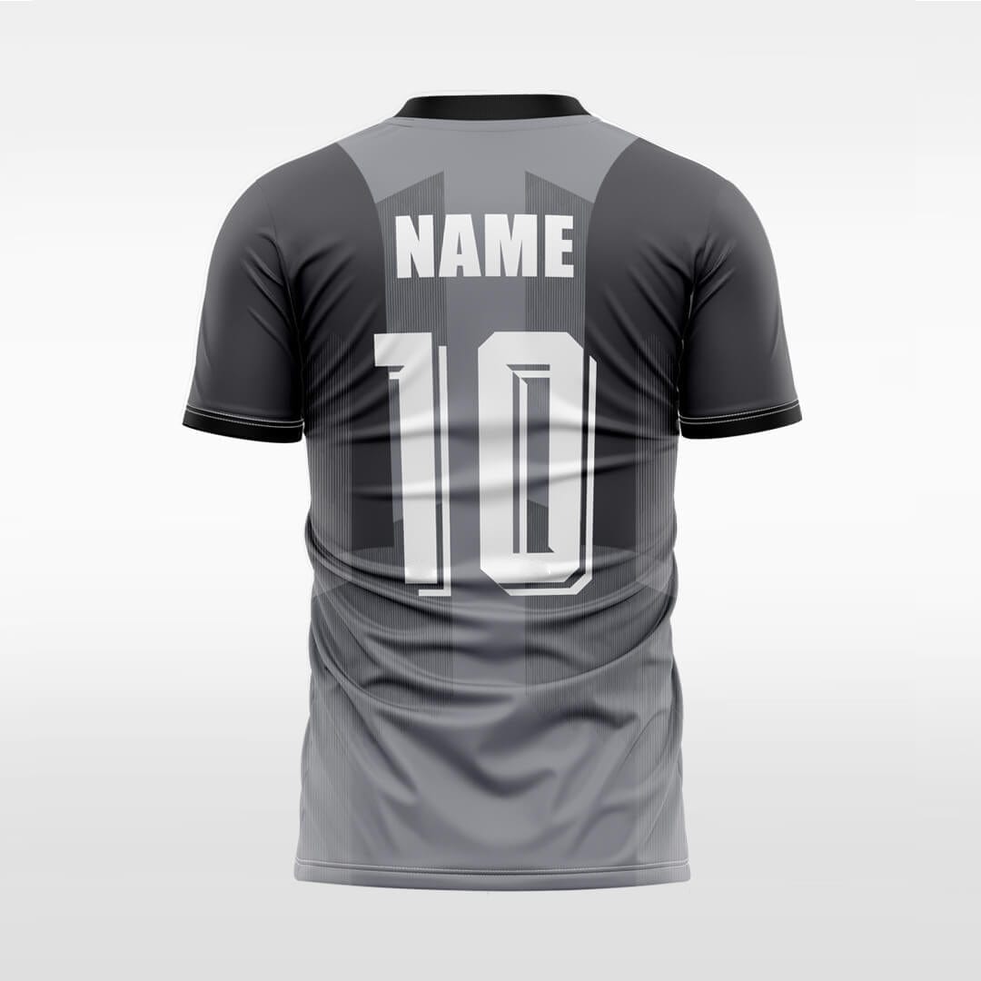 Canal- Custom Soccer Jersey for Men Sublimation - 图片 2