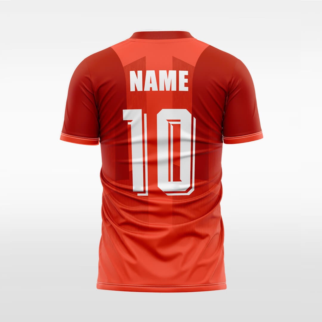 Canal- Custom Soccer Jersey for Men Sublimation - 图片 6
