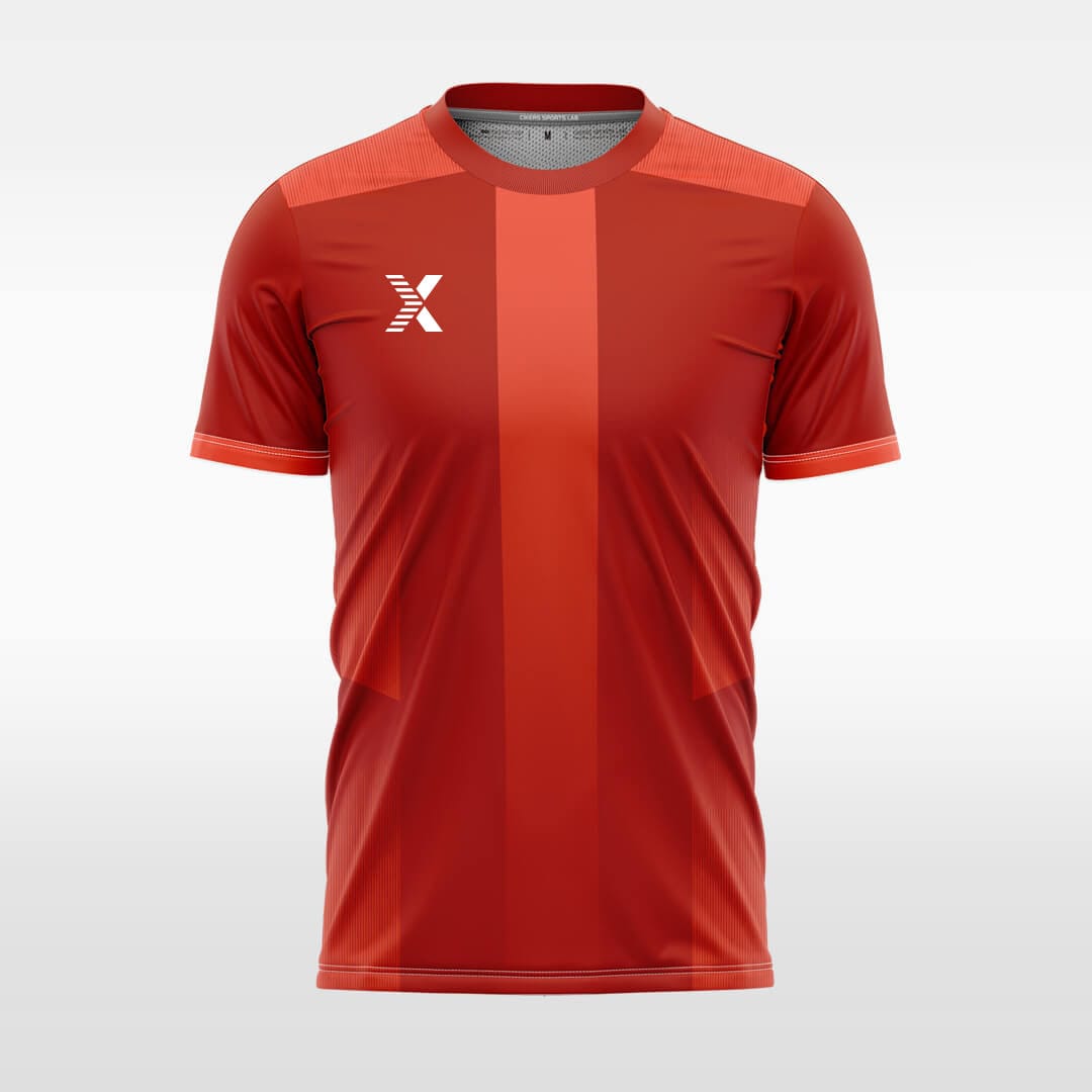 Canal- Custom Soccer Jersey for Men Sublimation - 图片 7