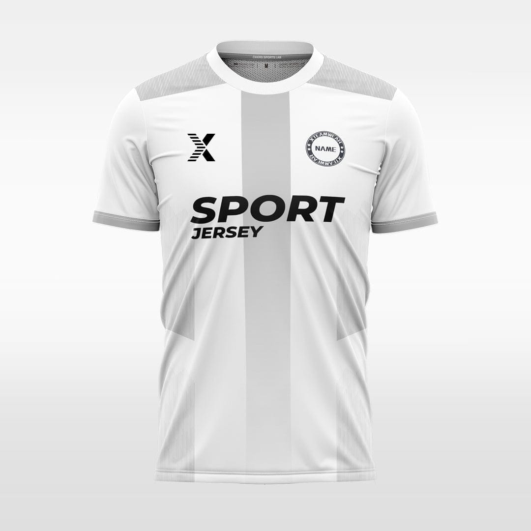Canal- Custom Soccer Jersey for Men Sublimation - 图片 9