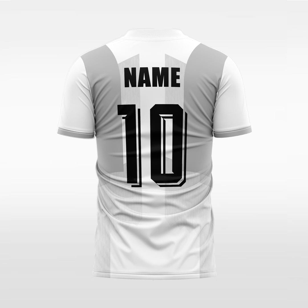 Canal- Custom Soccer Jersey for Men Sublimation - 图片 10