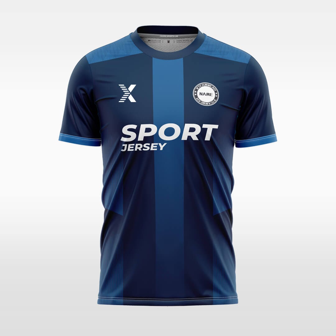 Canal- Custom Soccer Jersey for Men Sublimation - 图片 13