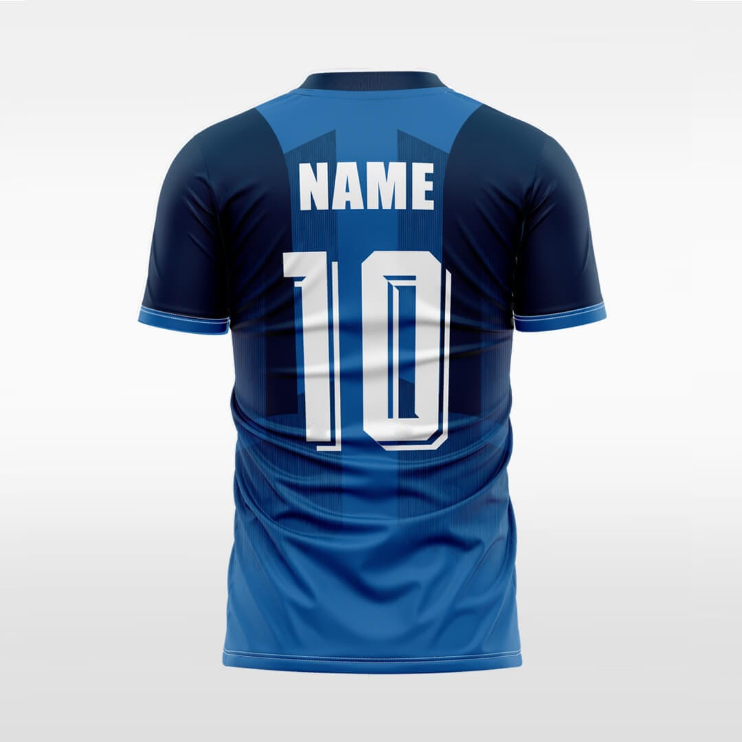 Canal- Custom Soccer Jersey for Men Sublimation - 图片 14