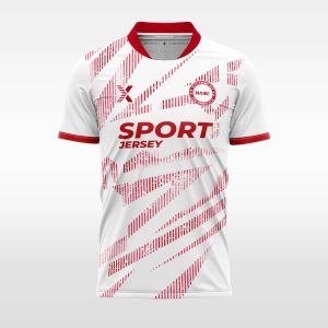 Depict- Custom Soccer Jersey for Men Sublimation