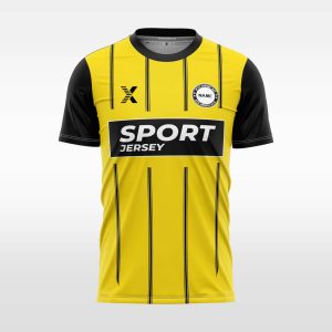 Harry - Custom Soccer Jersey for Men Sublimation