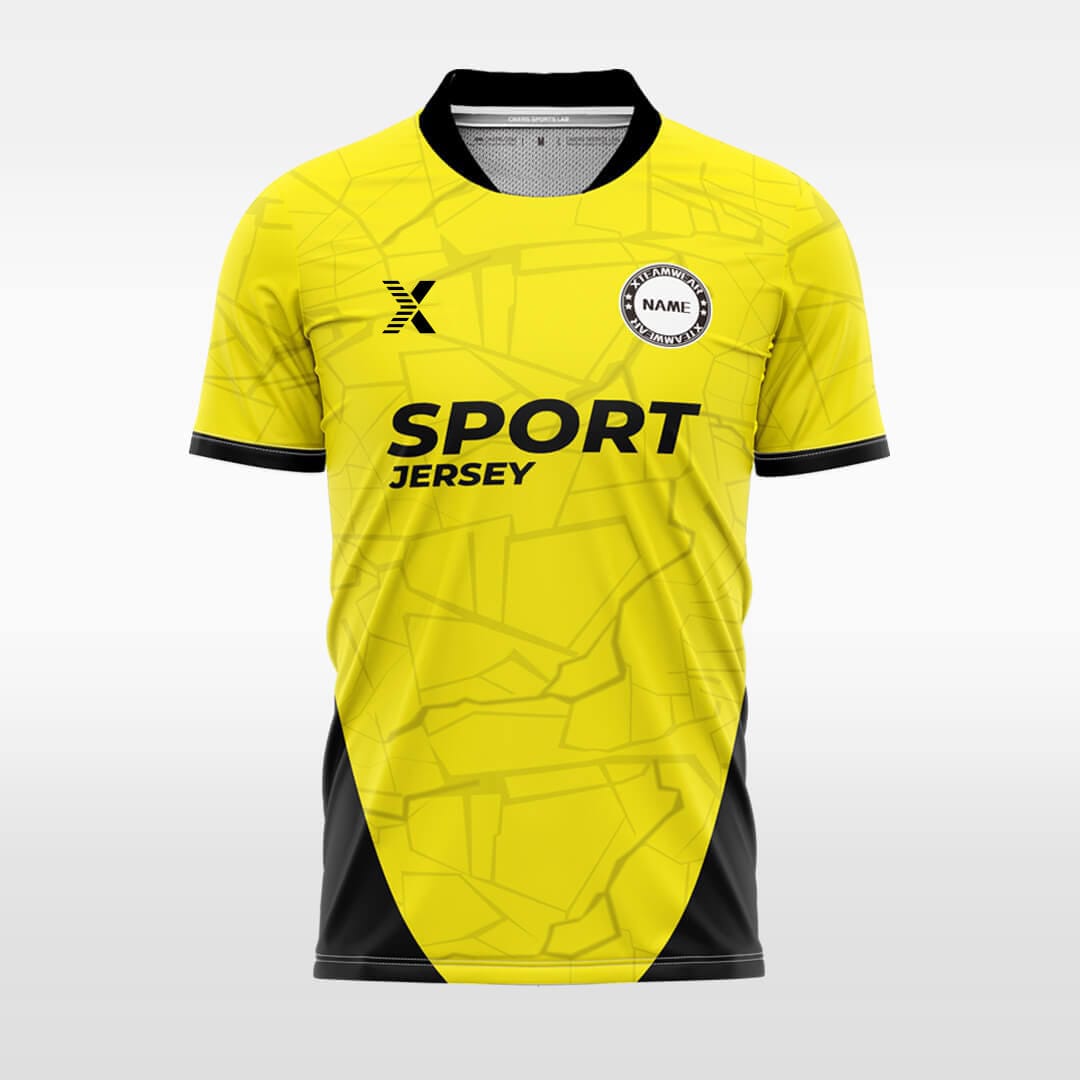 Merit- Custom Soccer Jersey for Men Sublimation - 图片 5