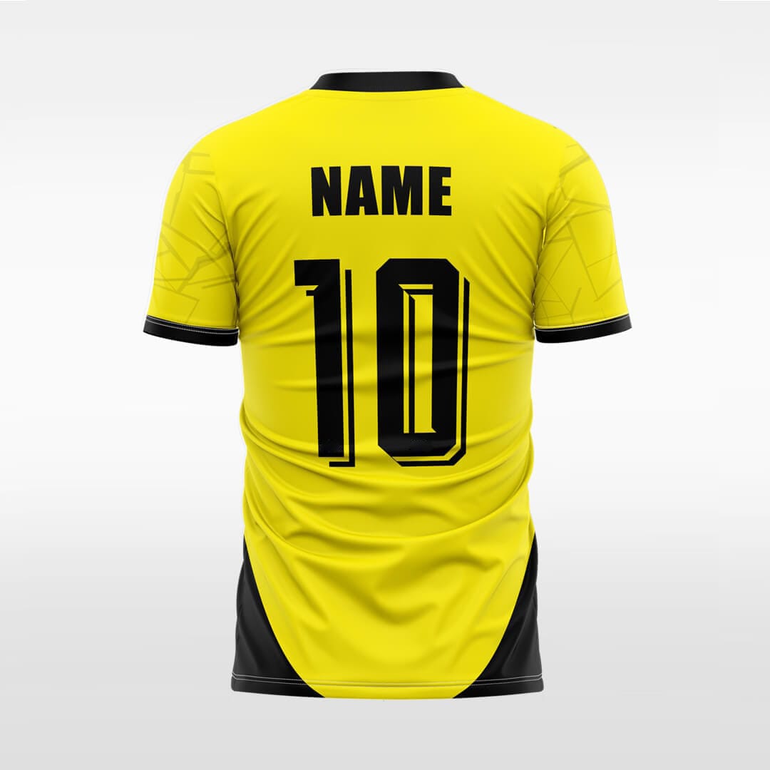 Merit- Custom Soccer Jersey for Men Sublimation - 图片 6