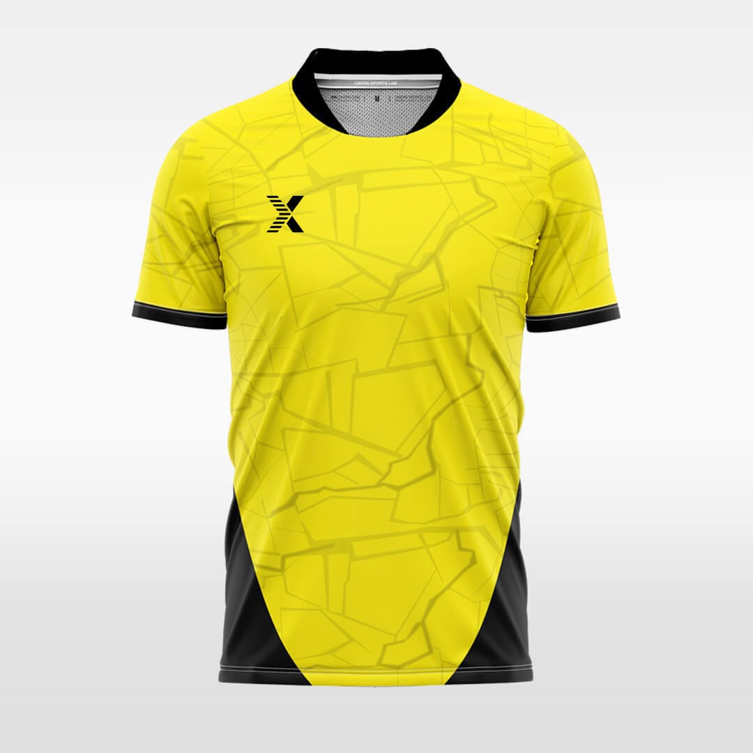 Merit- Custom Soccer Jersey for Men Sublimation - 图片 7