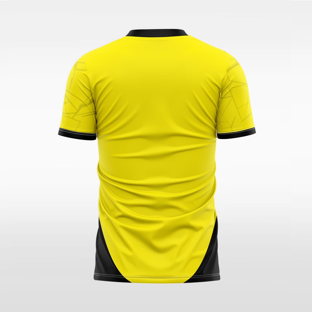 Merit- Custom Soccer Jersey for Men Sublimation - 图片 8