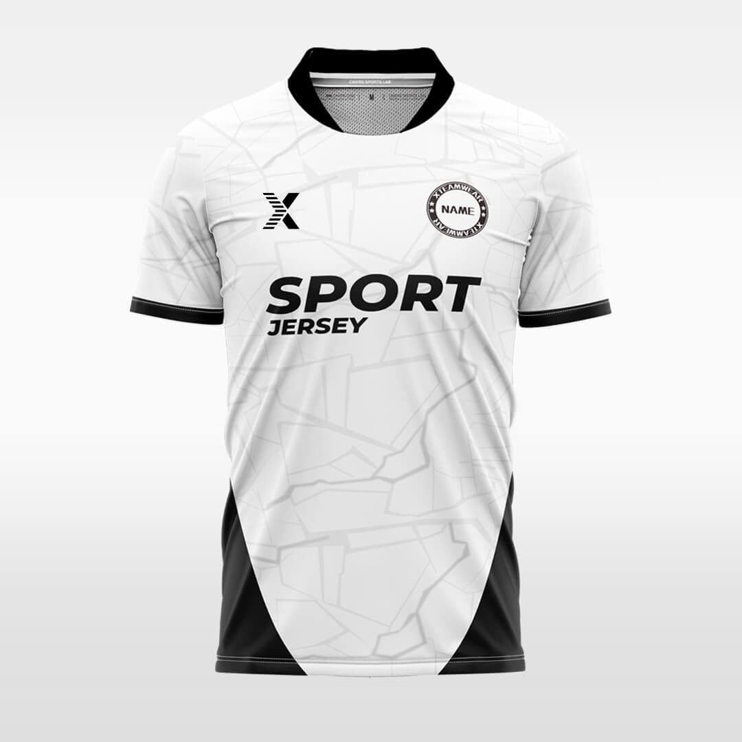Merit- Custom Soccer Jersey for Men Sublimation - 图片 9