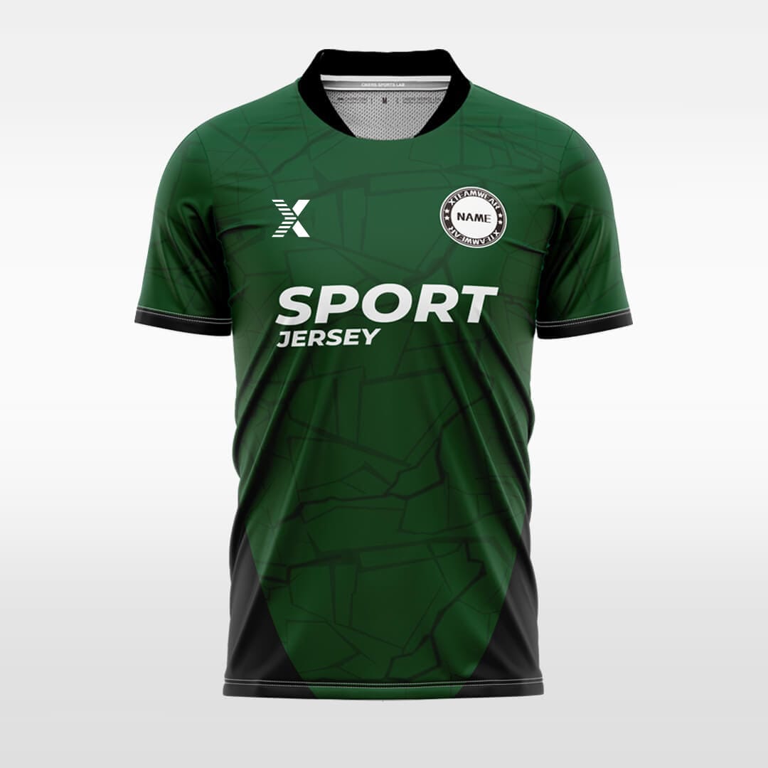 Merit- Custom Soccer Jersey for Men Sublimation - 图片 13