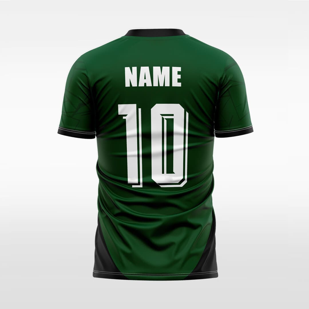 Merit- Custom Soccer Jersey for Men Sublimation - 图片 14