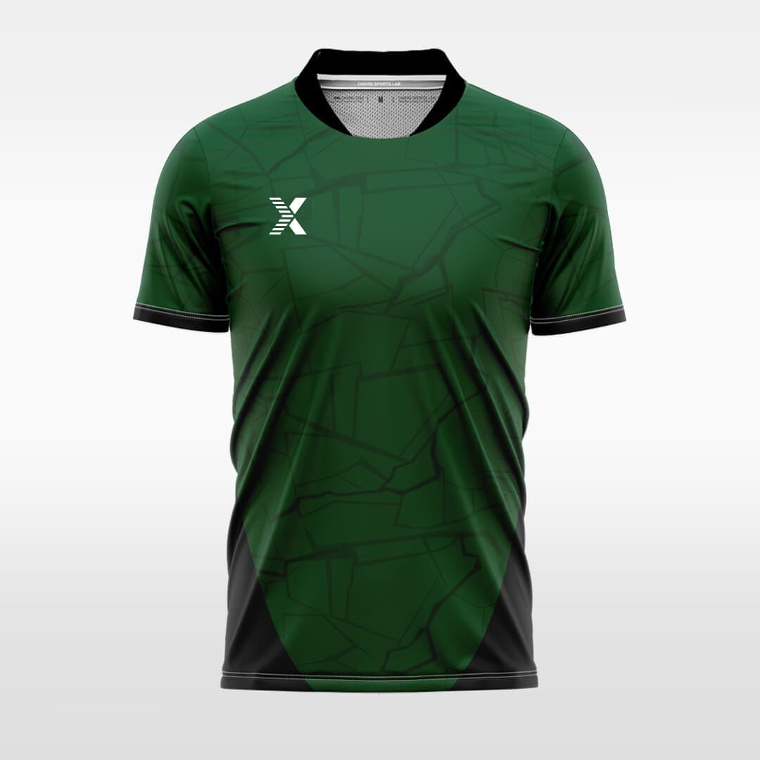 Merit- Custom Soccer Jersey for Men Sublimation - 图片 15