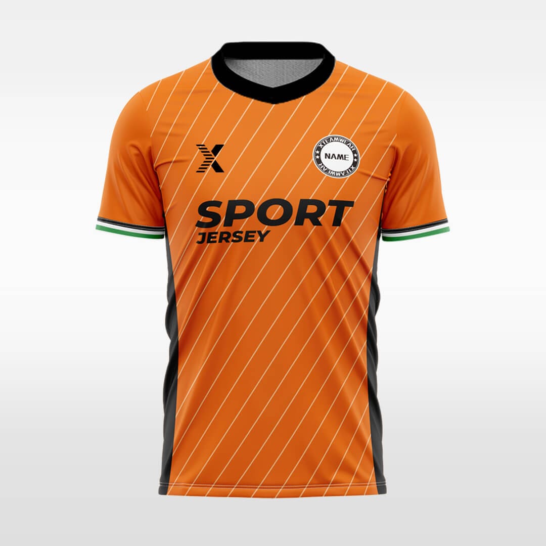 Boost- Custom Soccer Jersey for Men Sublimation - 图片 6