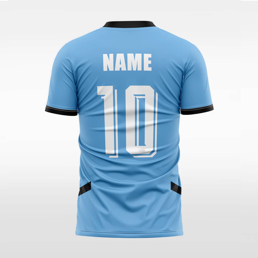 Pacify - Custom Soccer Jersey for Men Sublimation - 图片 2