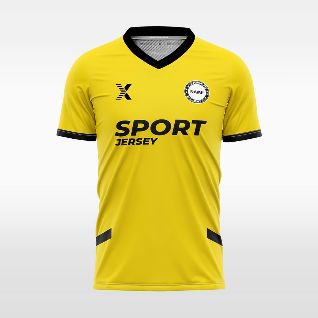 Pacify - Custom Soccer Jersey for Men Sublimation - 图片 5