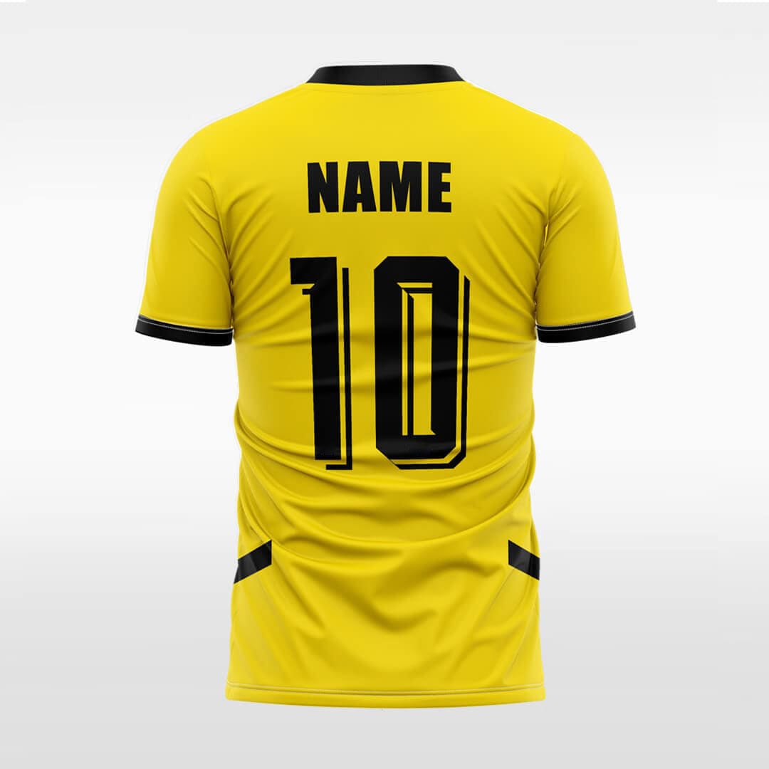 Pacify - Custom Soccer Jersey for Men Sublimation - 图片 6