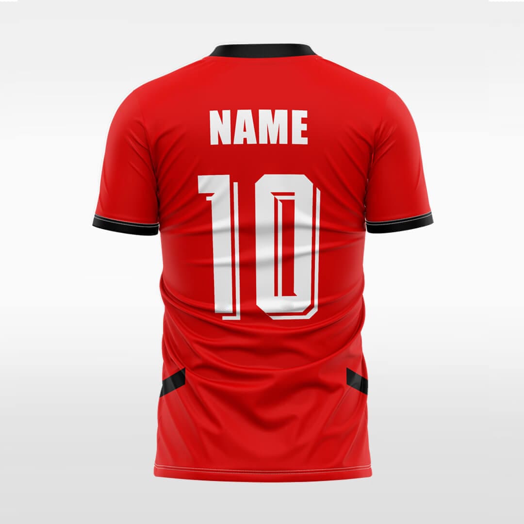 Pacify - Custom Soccer Jersey for Men Sublimation - 图片 10