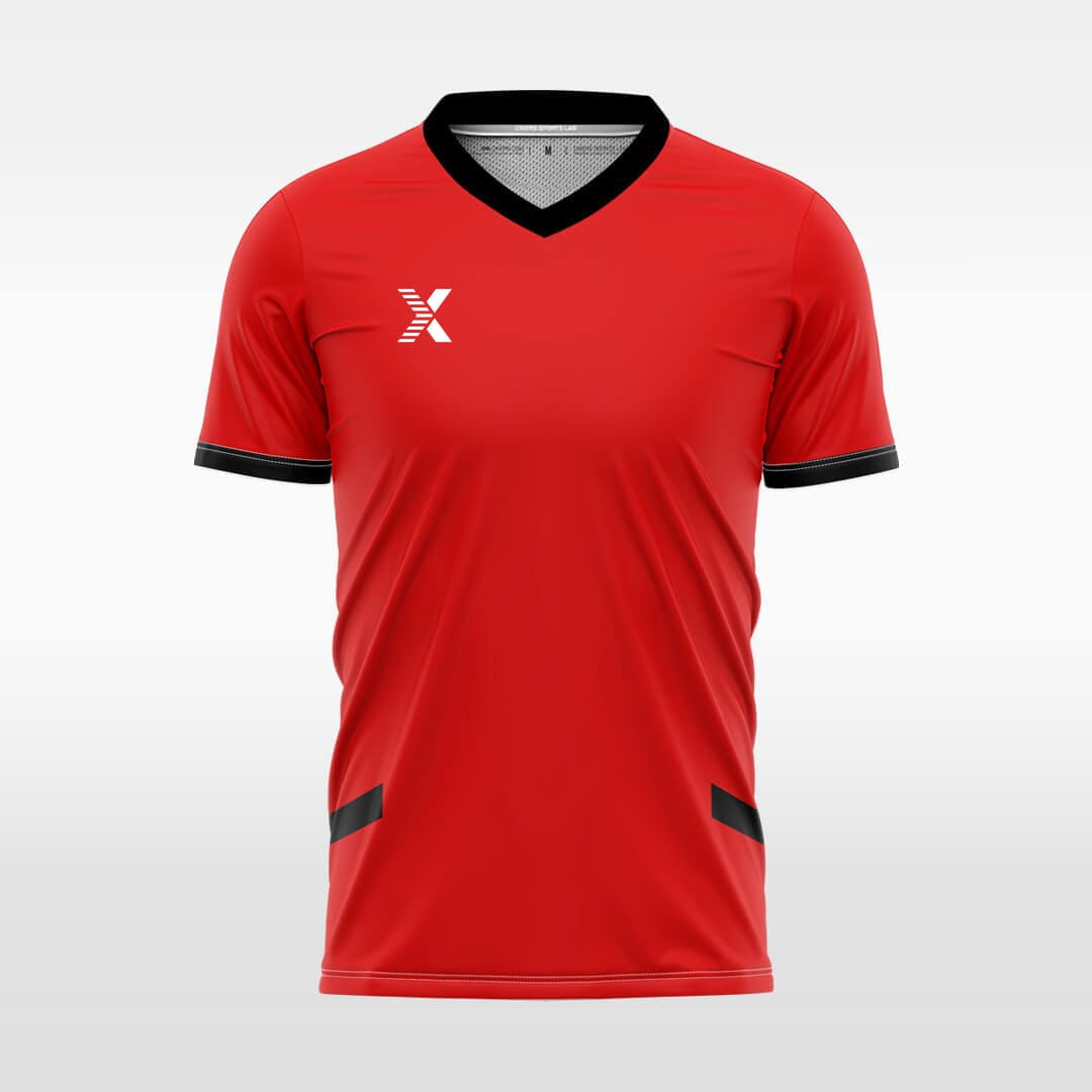 Pacify - Custom Soccer Jersey for Men Sublimation - 图片 11