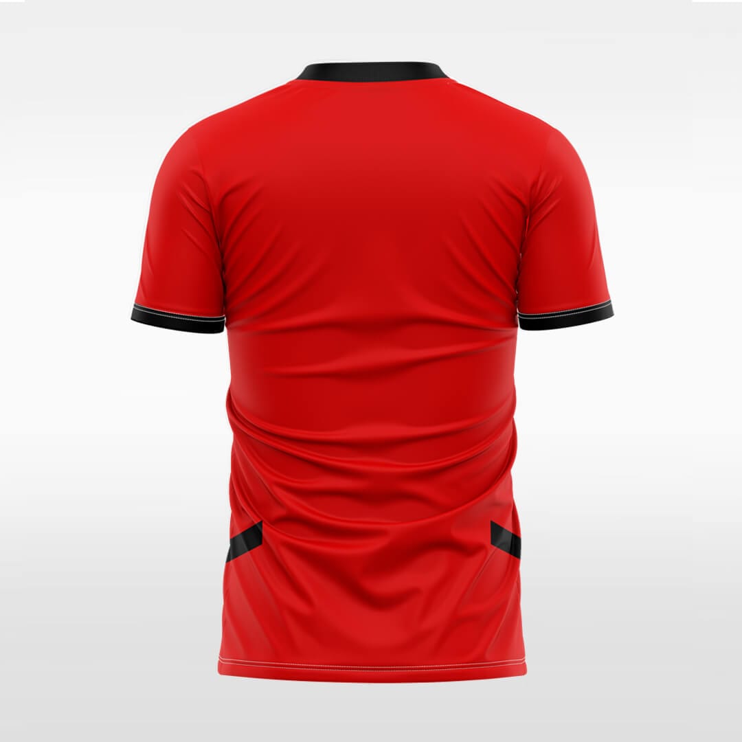 Pacify - Custom Soccer Jersey for Men Sublimation - 图片 12