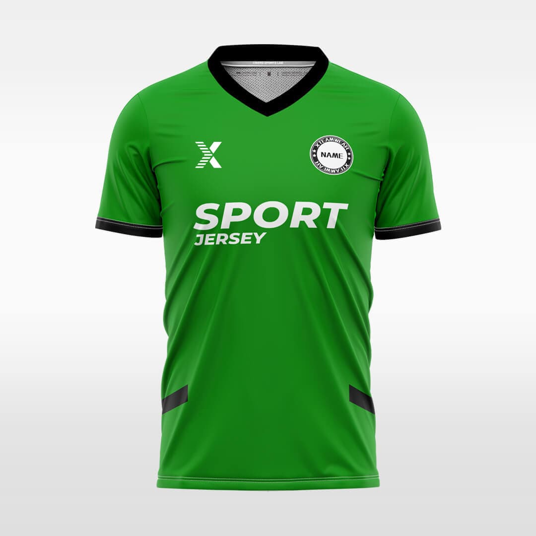 Pacify - Custom Soccer Jersey for Men Sublimation - 图片 13