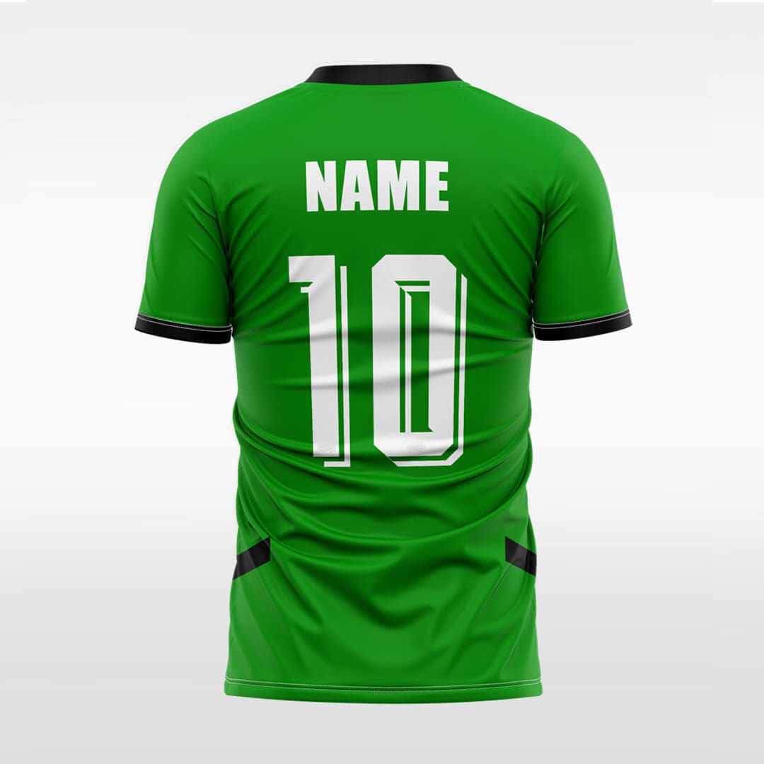 Pacify - Custom Soccer Jersey for Men Sublimation - 图片 14