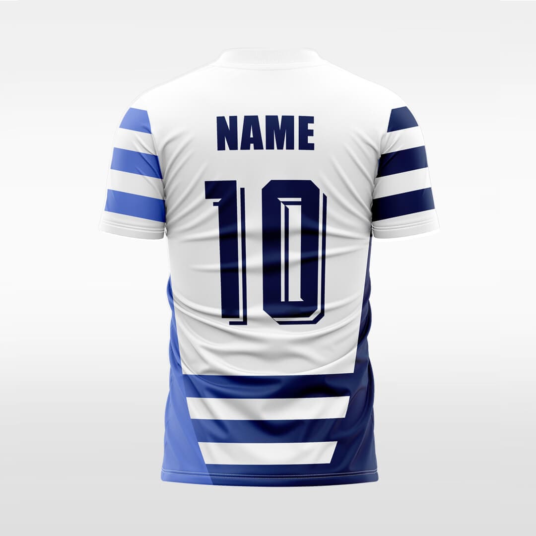 Pin- Custom Soccer Jersey for Men Sublimation - 图片 10