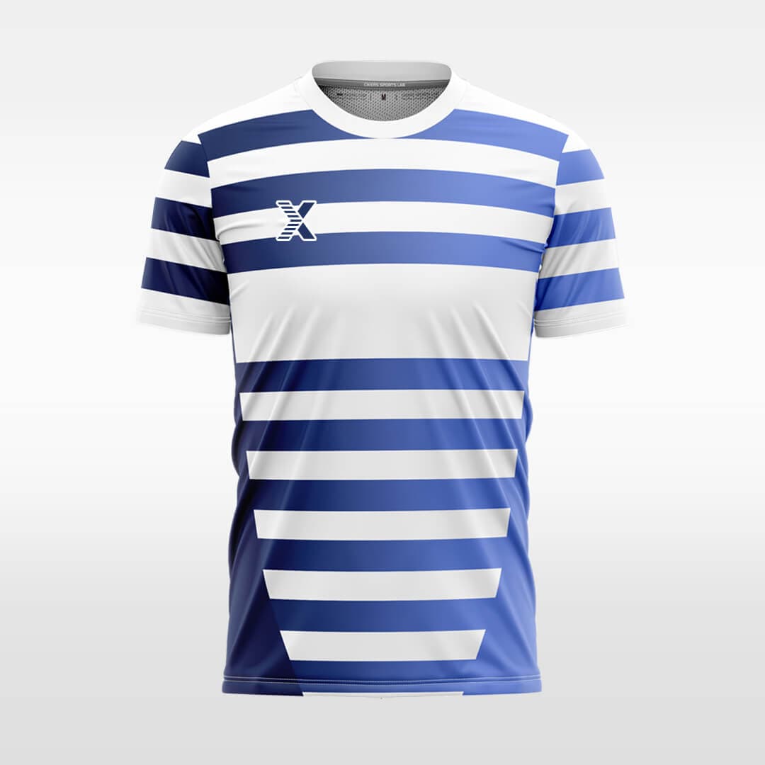 Pin- Custom Soccer Jersey for Men Sublimation - 图片 11
