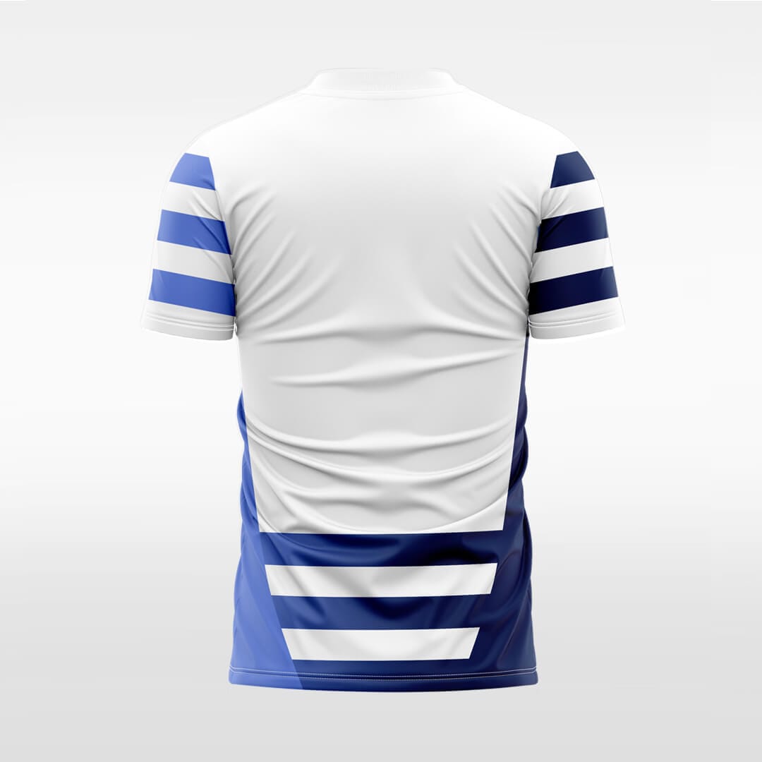 Pin- Custom Soccer Jersey for Men Sublimation - 图片 12