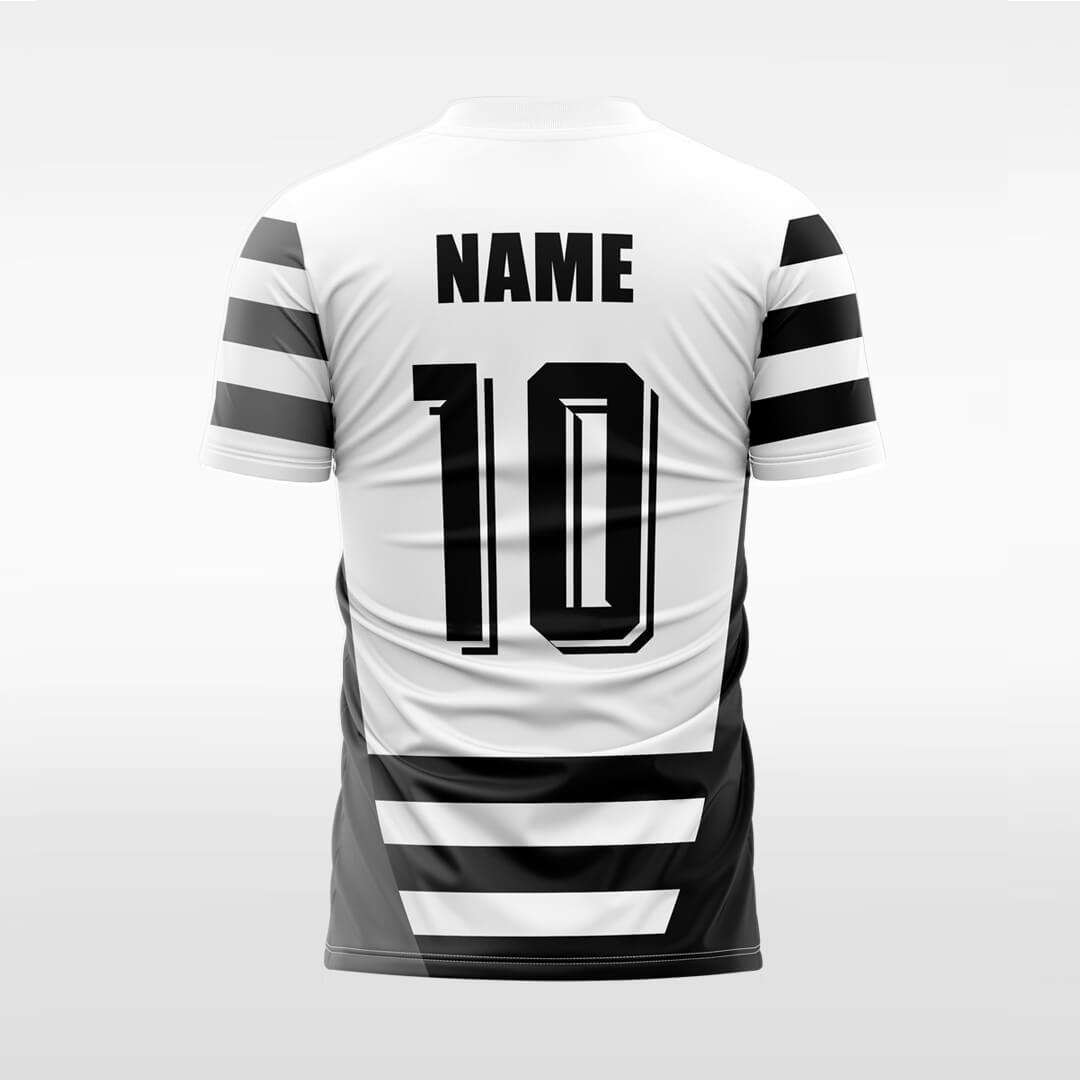 Pin- Custom Soccer Jersey for Men Sublimation - 图片 14