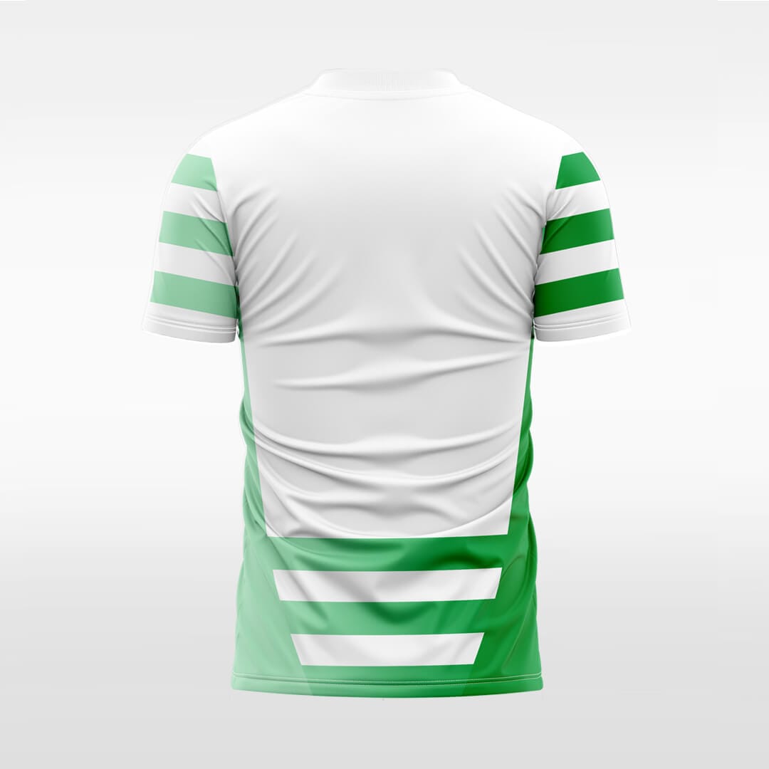 Pin- Custom Soccer Jersey for Men Sublimation - 图片 4